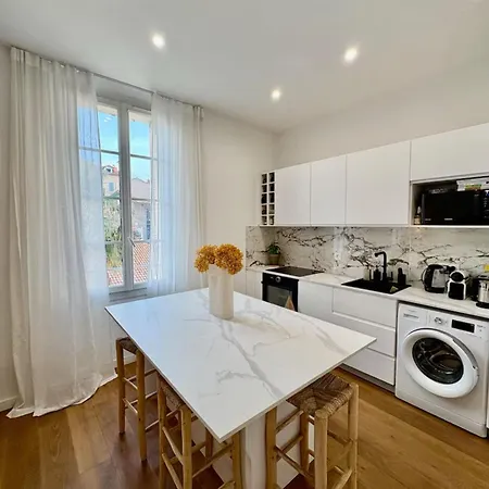 Lejlighed Chez Massy, En Coeur De ! *