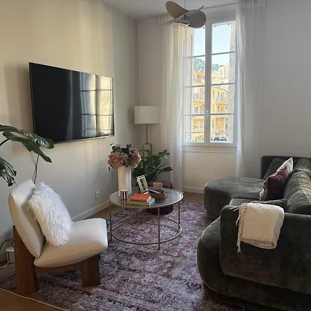 Apartament Chez Massy, En Coeur De !