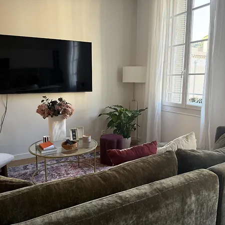 Apartman Chez Massy, En Coeur De ! *