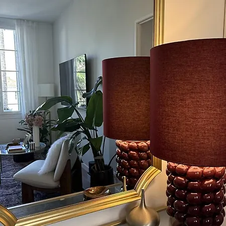 Apartament Chez Massy, En Coeur De ! Hyères