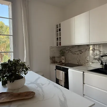 Apartament Chez Massy, En Coeur De ! Hyères