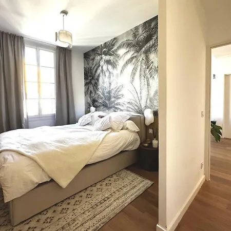 Chez Massy, En Coeur De ! Apartman Hyères