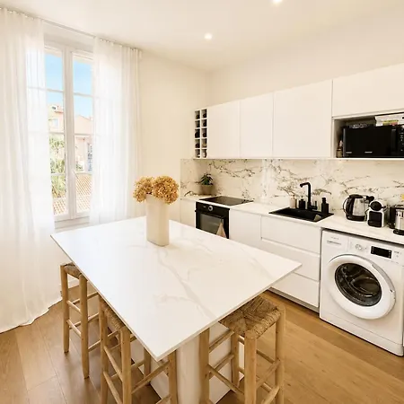 Chez Massy, En Coeur De ! Apartament