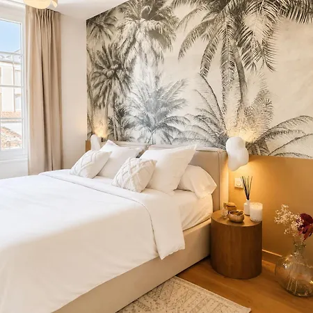 Apartament Chez Massy, En Coeur De ! Hyères