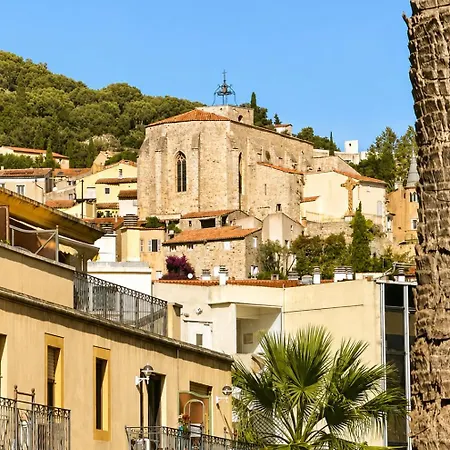 Chez Massy, En Coeur De ! Apartament Hyères