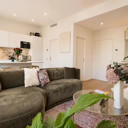 Apartament Chez Massy, En Coeur De !
