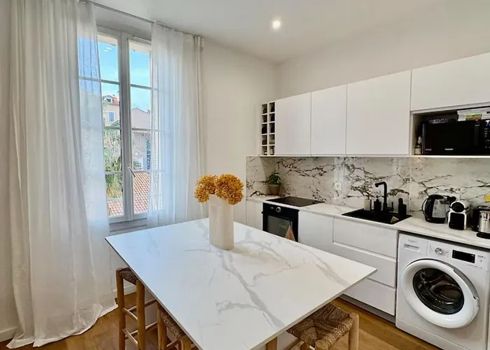 Apartman Chez Massy, En Coeur De ! *