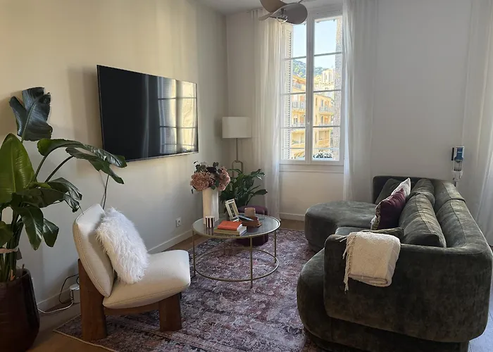 Apartment Chez Massy, En Coeur De !