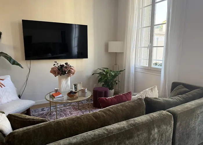 Apartment Chez Massy, En Coeur De ! *