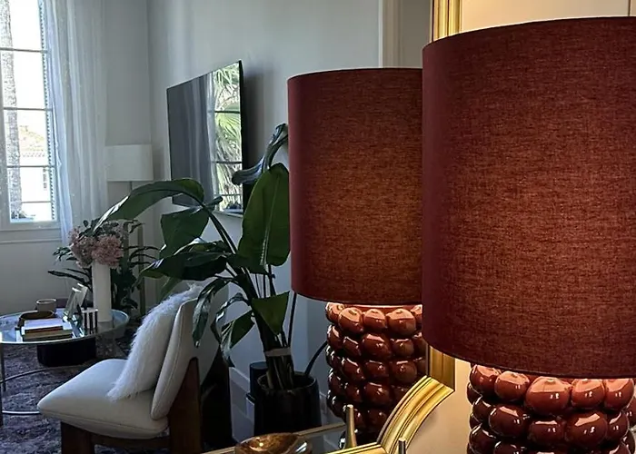 Apartman Chez Massy, En Coeur De ! Hyères