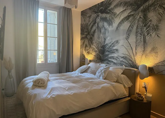 Apartment Chez Massy, En Coeur De !