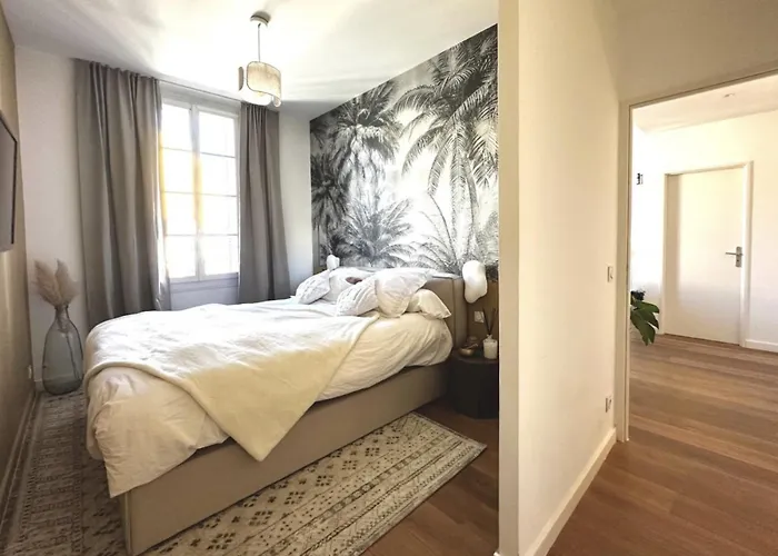 Chez Massy, En Coeur De ! Apartment Hyeres