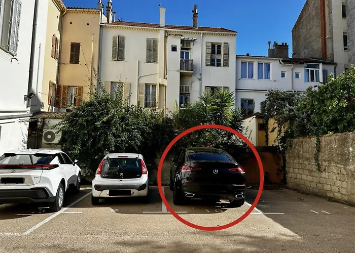 Chez Massy, En Coeur De ! * Hyeres